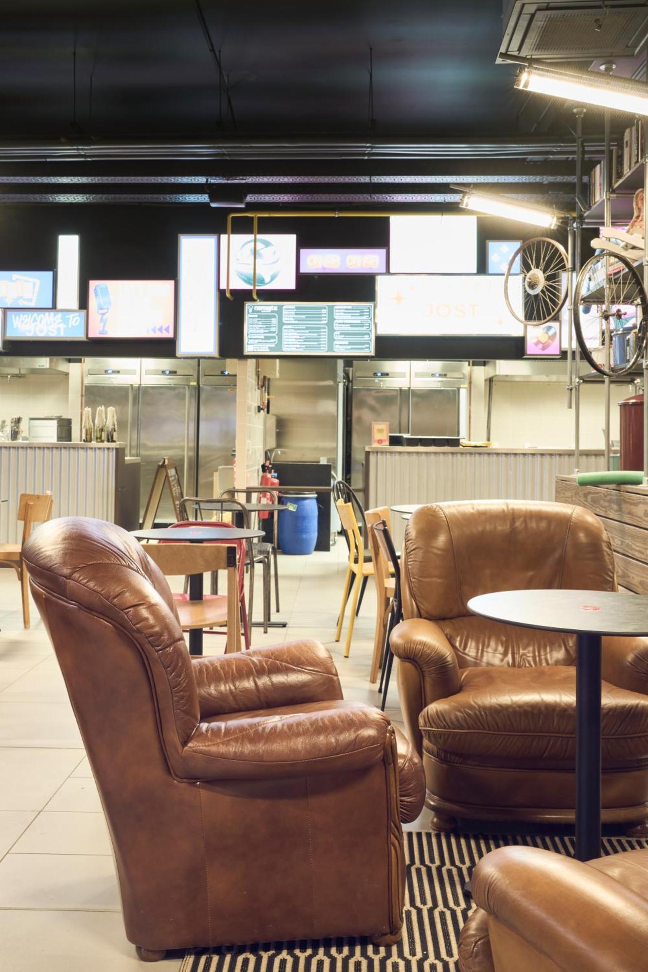 Jost Hotel Lille Centre Экстерьер фото