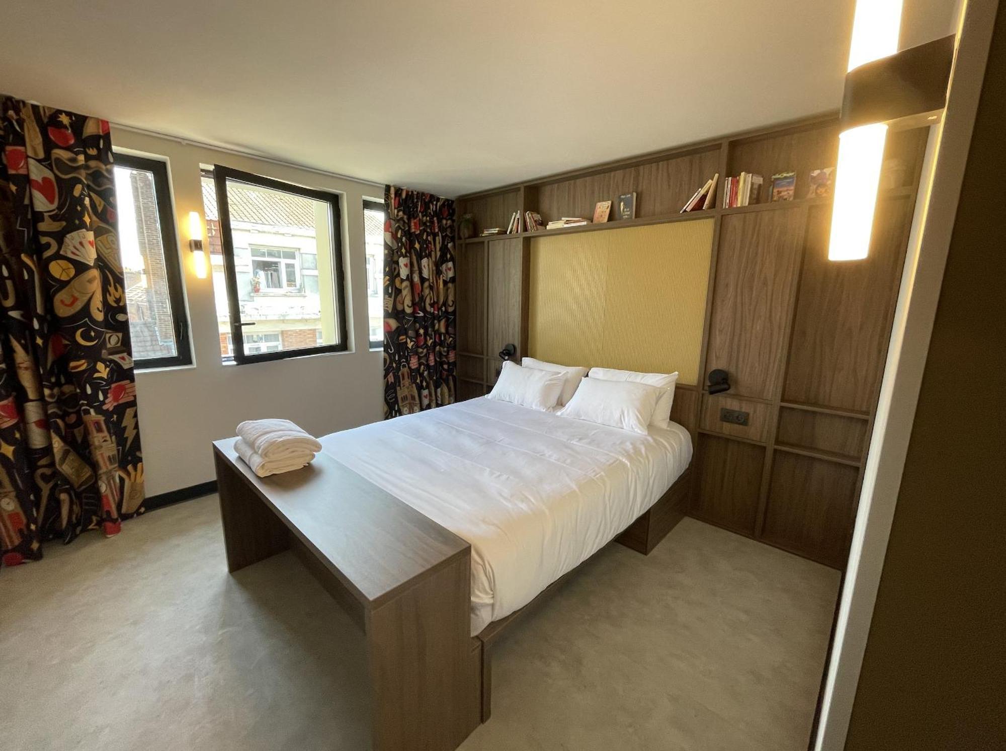 Jost Hotel Lille Centre Экстерьер фото